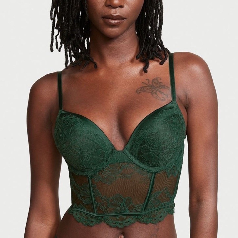 Victorias Secret Corset Top